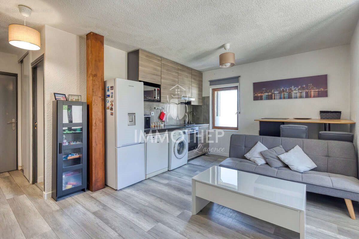 Appartement à vendre, 31m², Meylan
