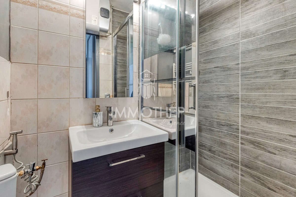 Appartement à vendre, 31m², Meylan