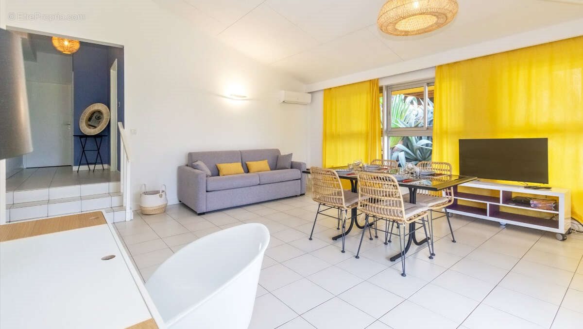 Appartement à vendre, 82m², Saint-Paul