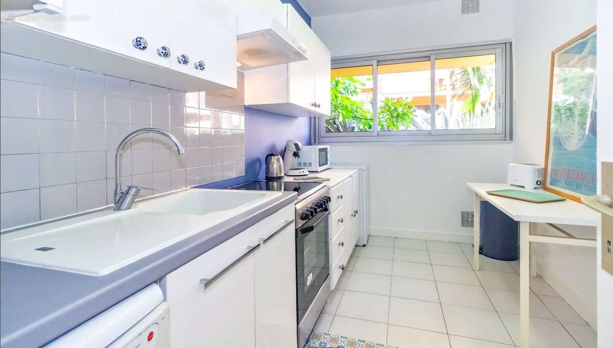Appartement à vendre, 82m², Saint-Paul