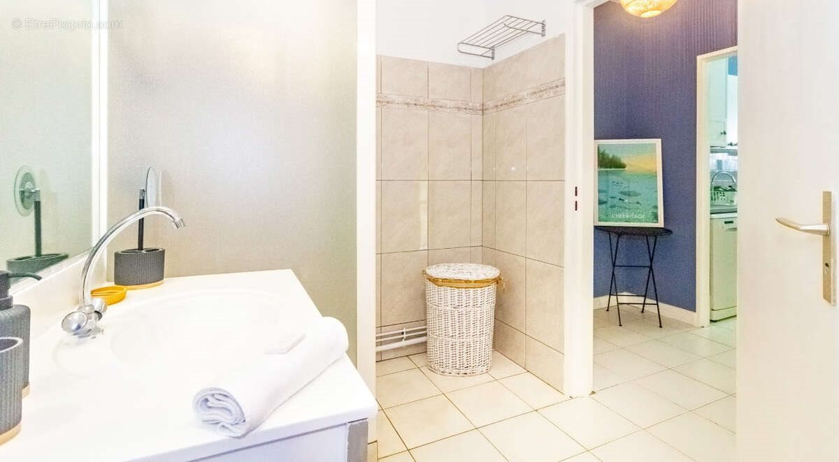 Appartement à vendre, 82m², Saint-Paul