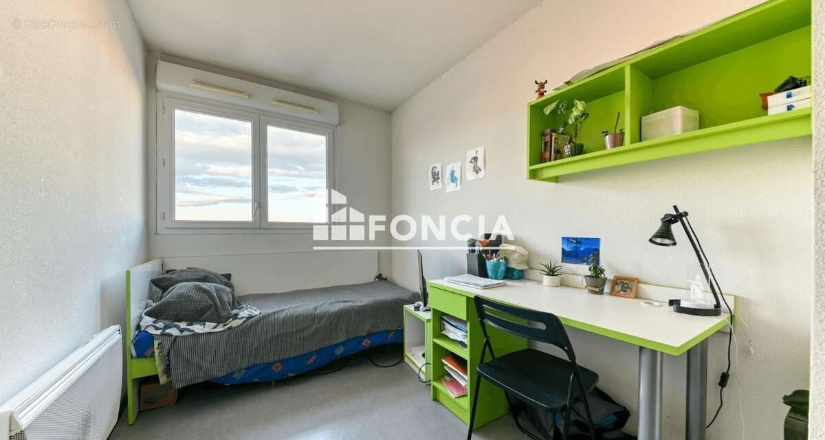 Appartement à vendre, 18m², Villeurbanne