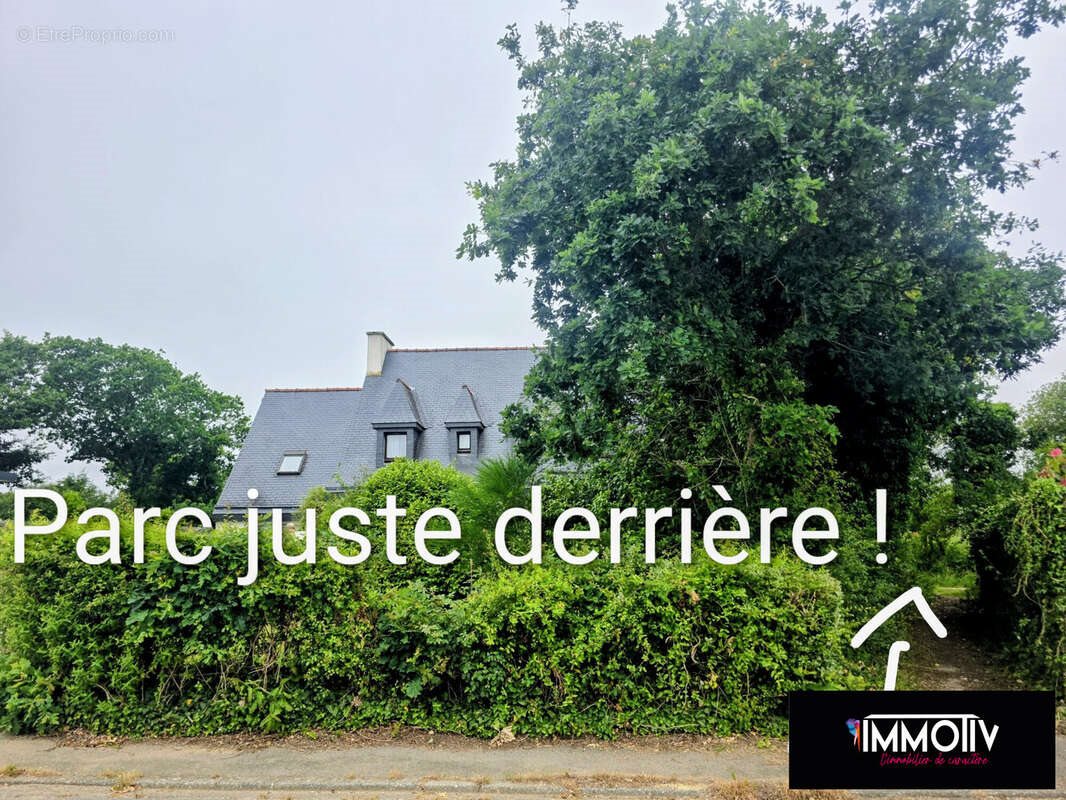 Maison à vendre, 115m², Locmaria-Plouzané