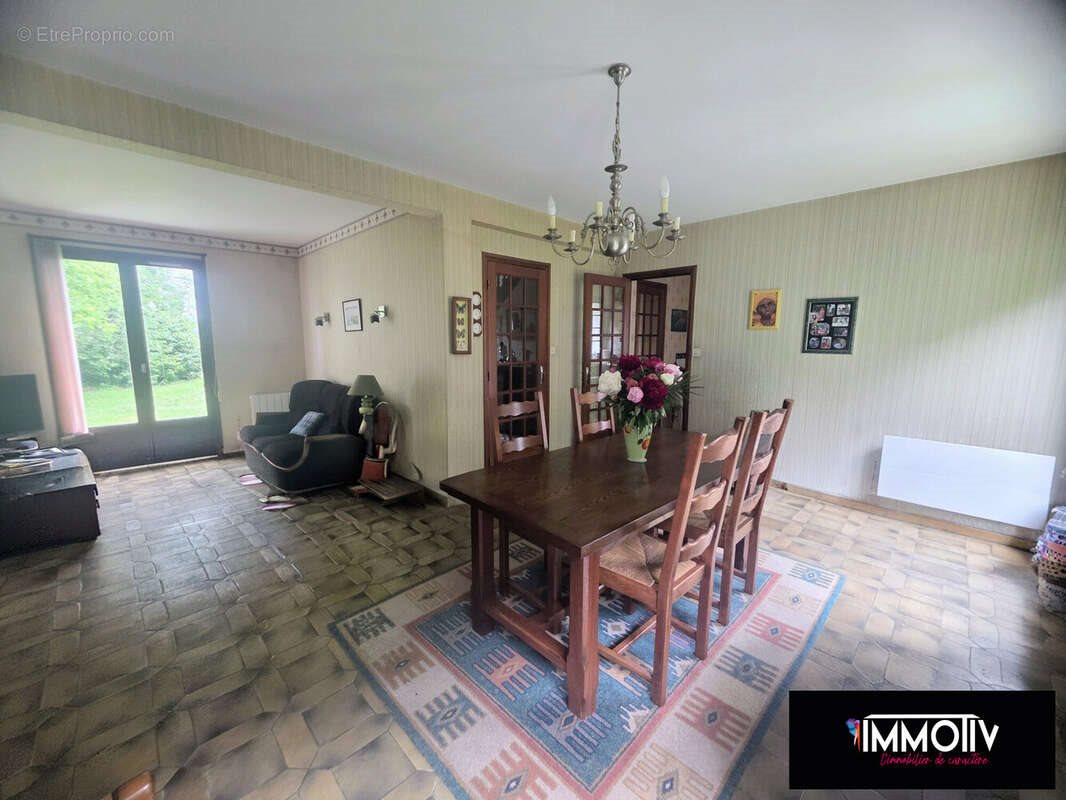 Maison à vendre, 115m², Locmaria-Plouzané