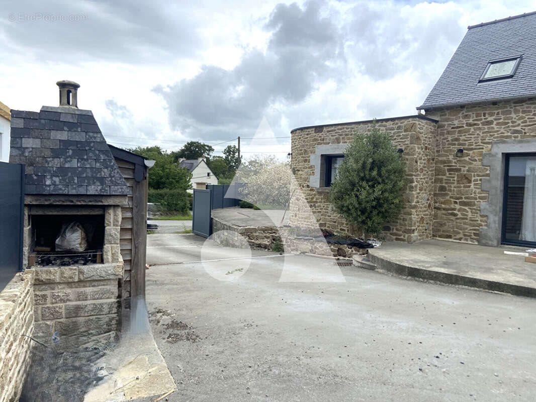 Maison à vendre, 170m², Lamballe