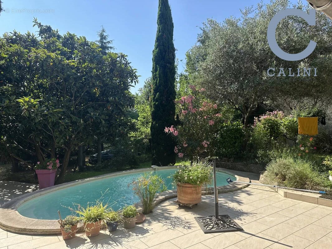 Maison à vendre, 203m², Alès