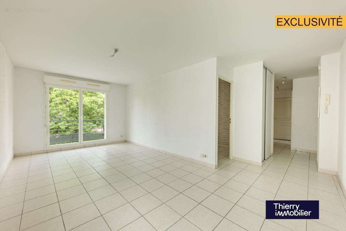Appartement à vendre, 64m², Nantes