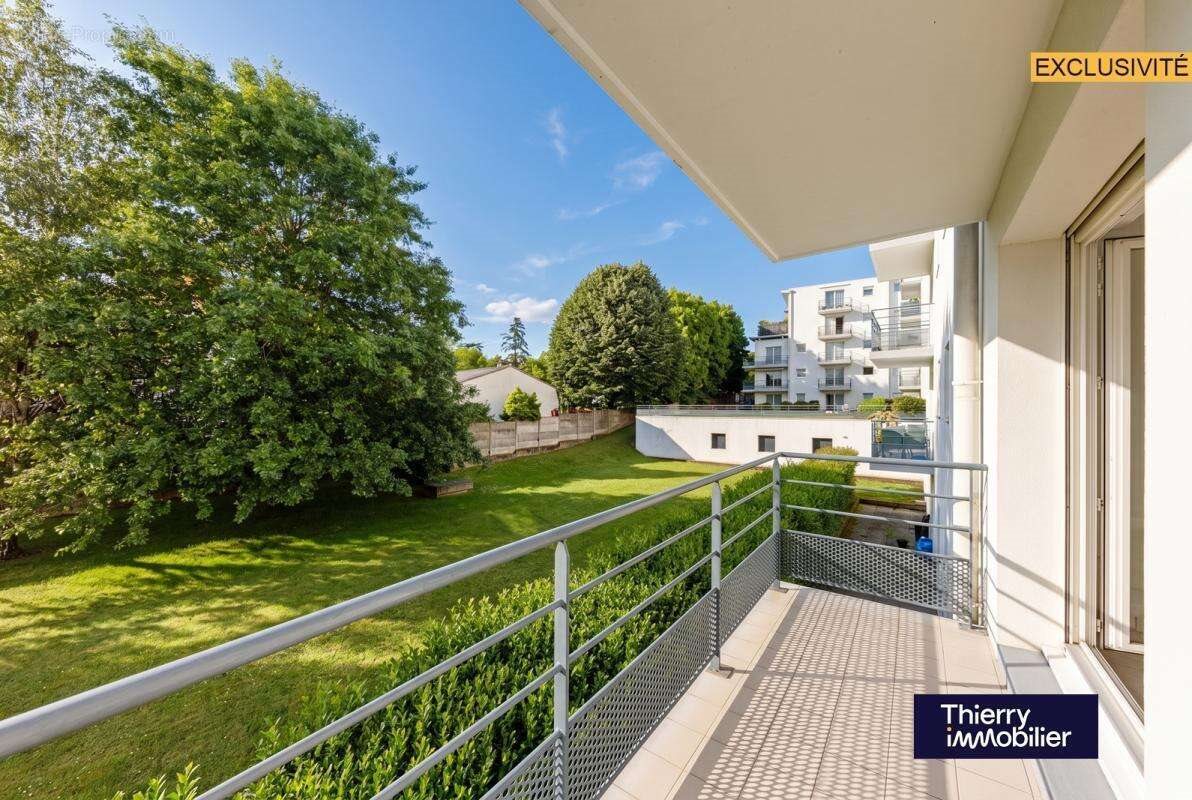 Appartement à vendre, 64m², Nantes