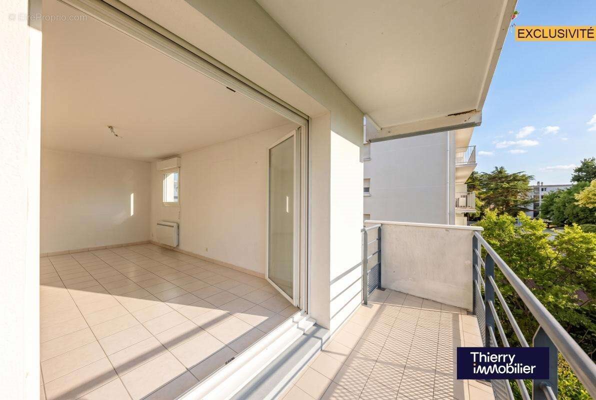 Appartement à vendre, 64m², Nantes