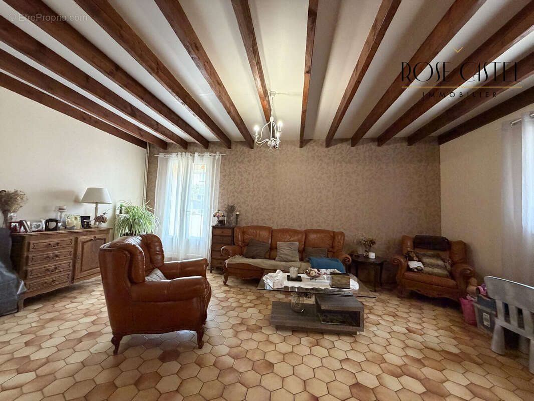 Maison à vendre, 162m², Chartres