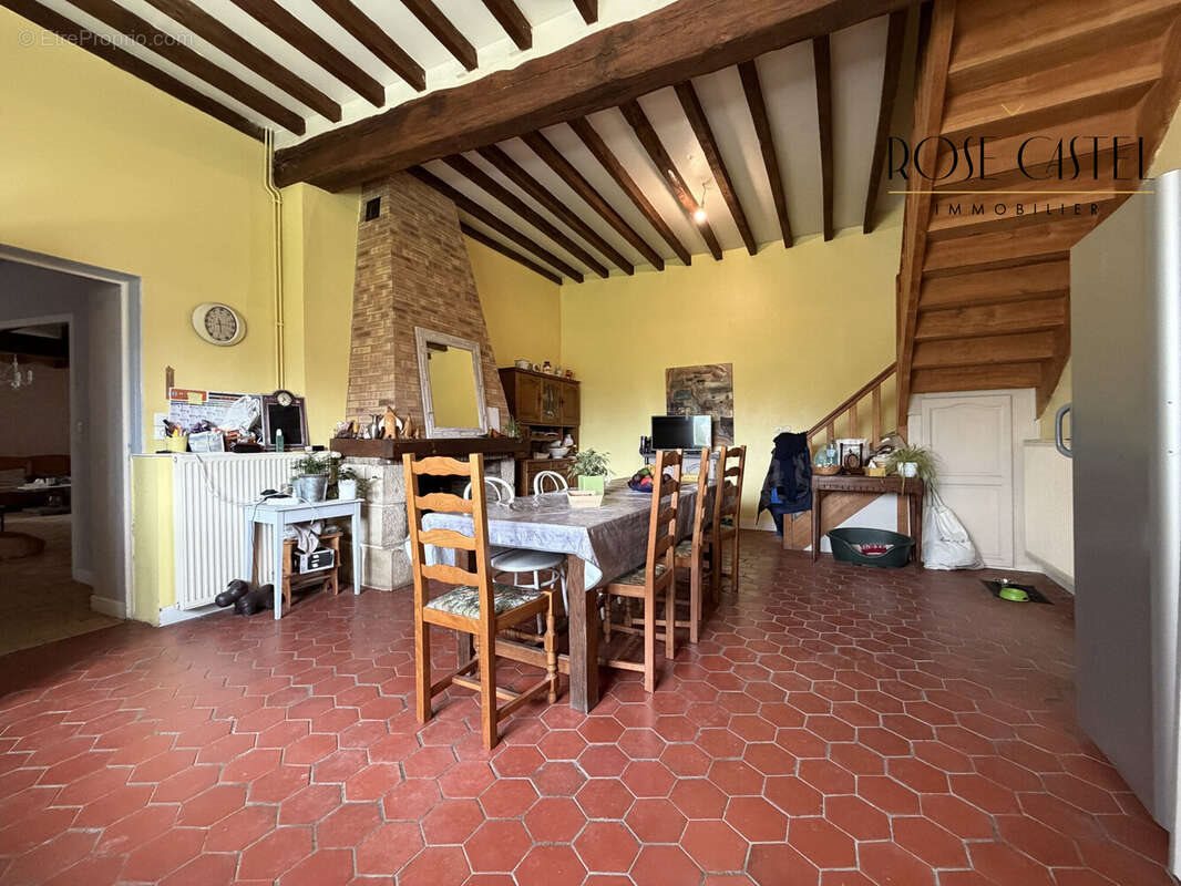 Maison à vendre, 162m², Chartres