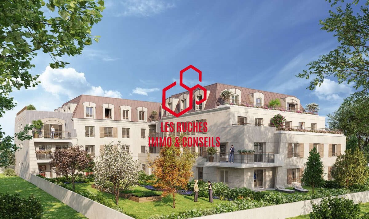 Appartement à vendre, 82m², Montfermeil