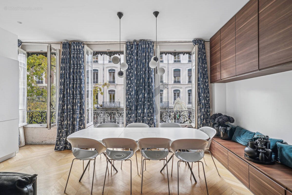 Appartement à vendre, 97m², Lyon 2ème
