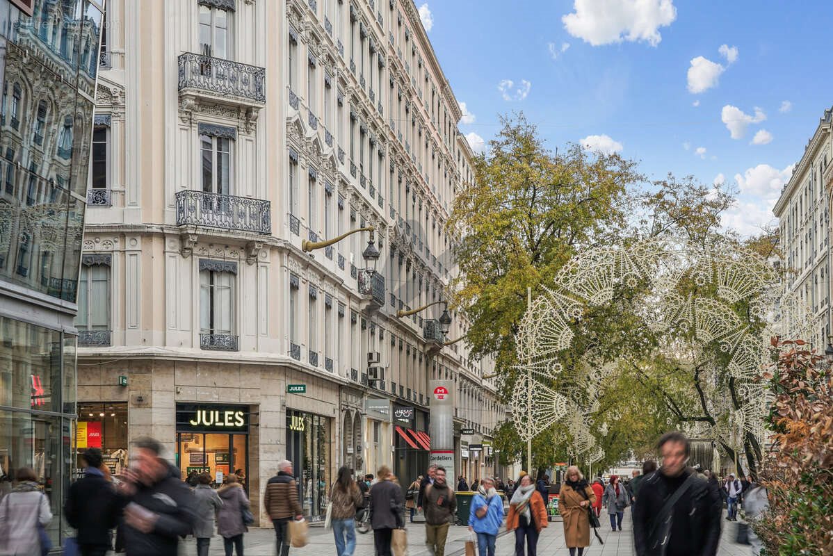 Appartement à vendre, 97m², Lyon 2ème