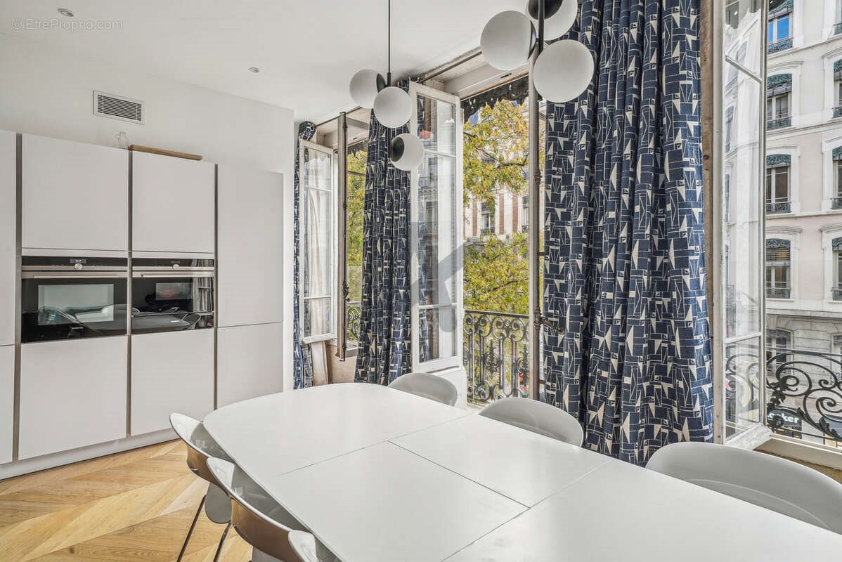 Appartement à vendre, 97m², Lyon 2ème