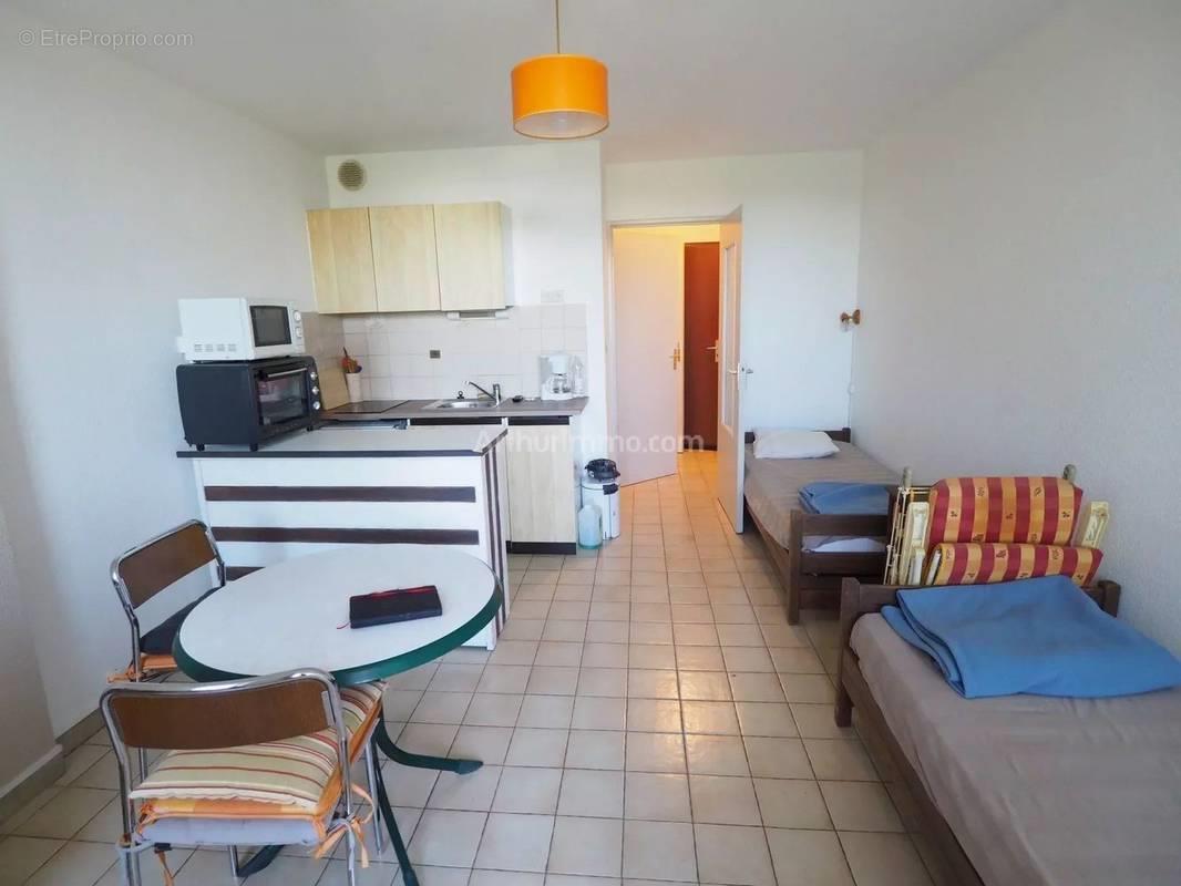 Appartement à vendre, 23m², Gréoux-les-Bains