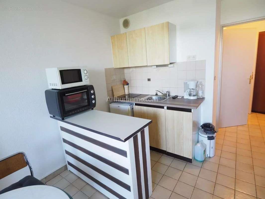 Appartement à vendre, 23m², Gréoux-les-Bains