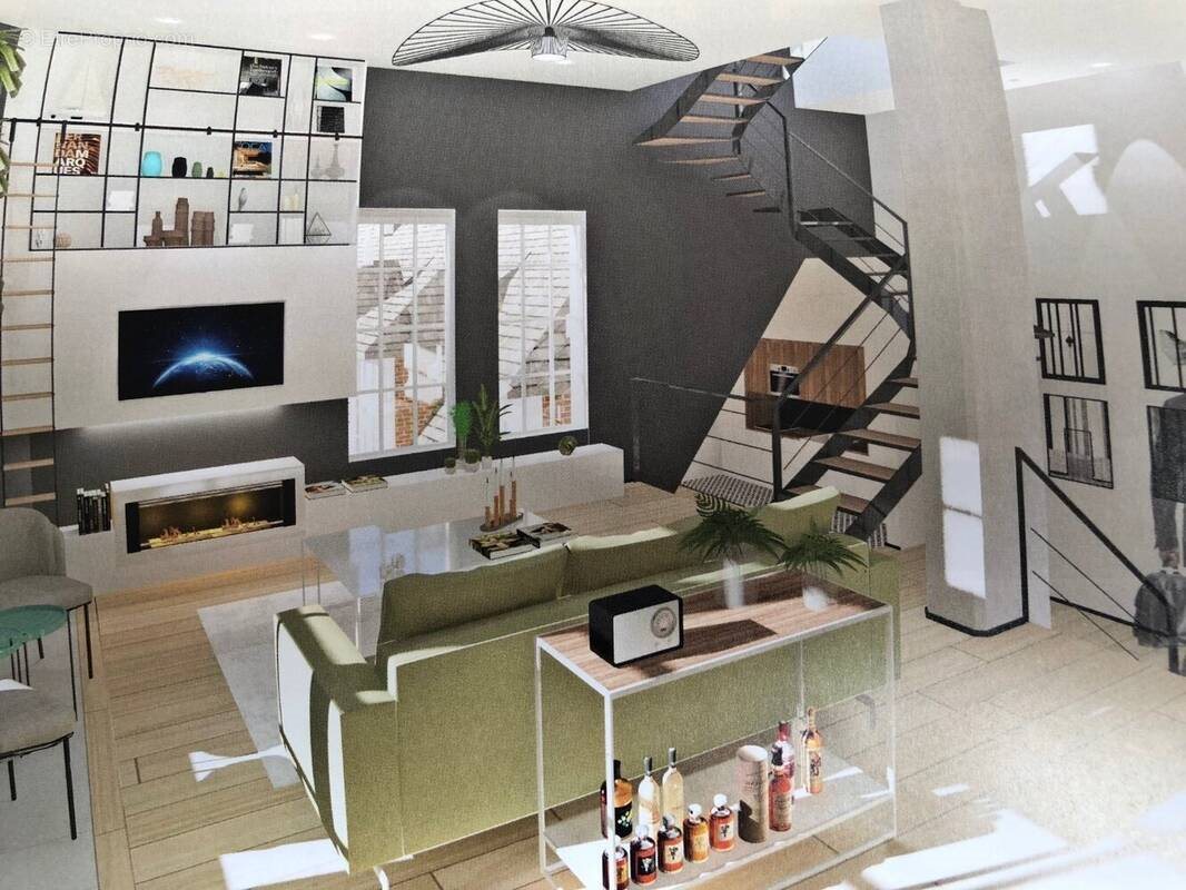 Appartement à vendre, 106m², Armentières