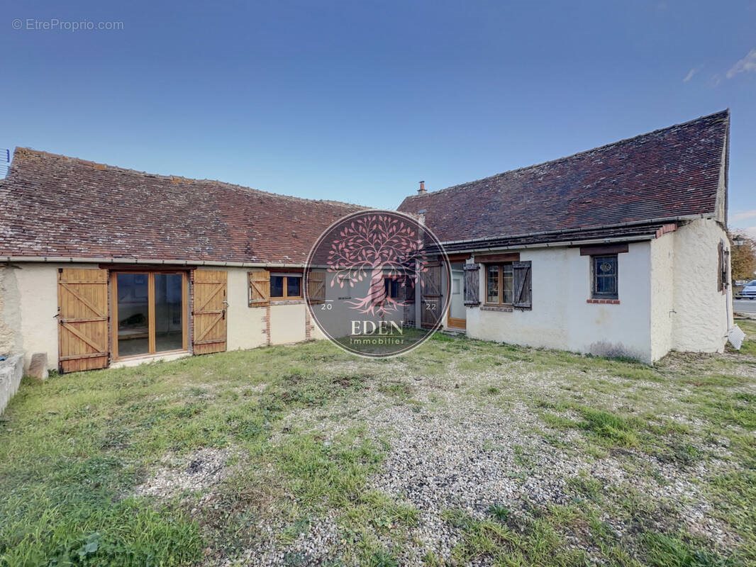 Maison à vendre, 95m², Vernouillet