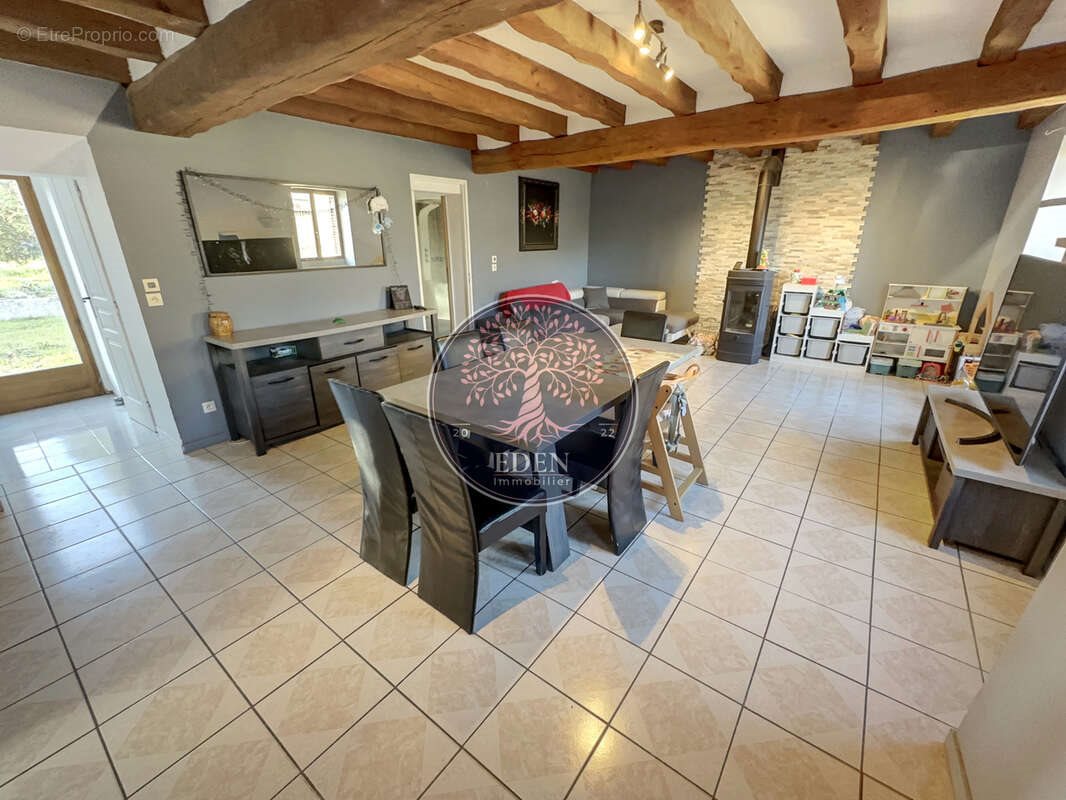 Maison à vendre, 95m², Vernouillet