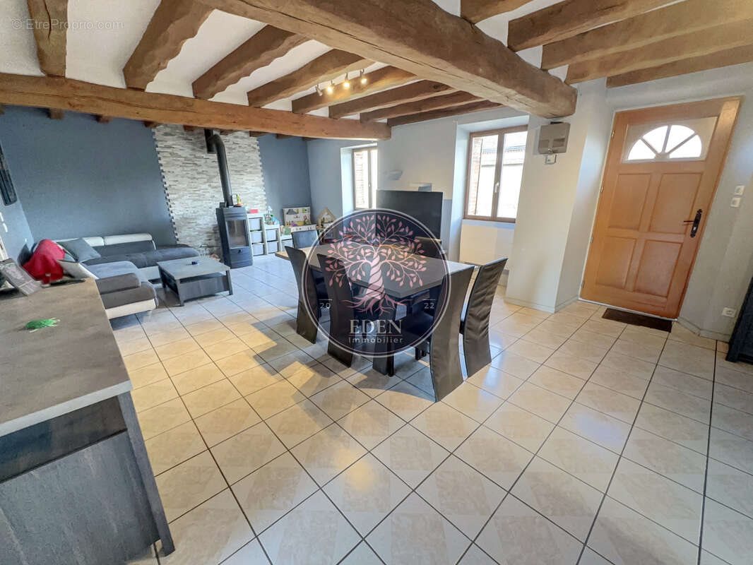 Maison à vendre, 95m², Vernouillet