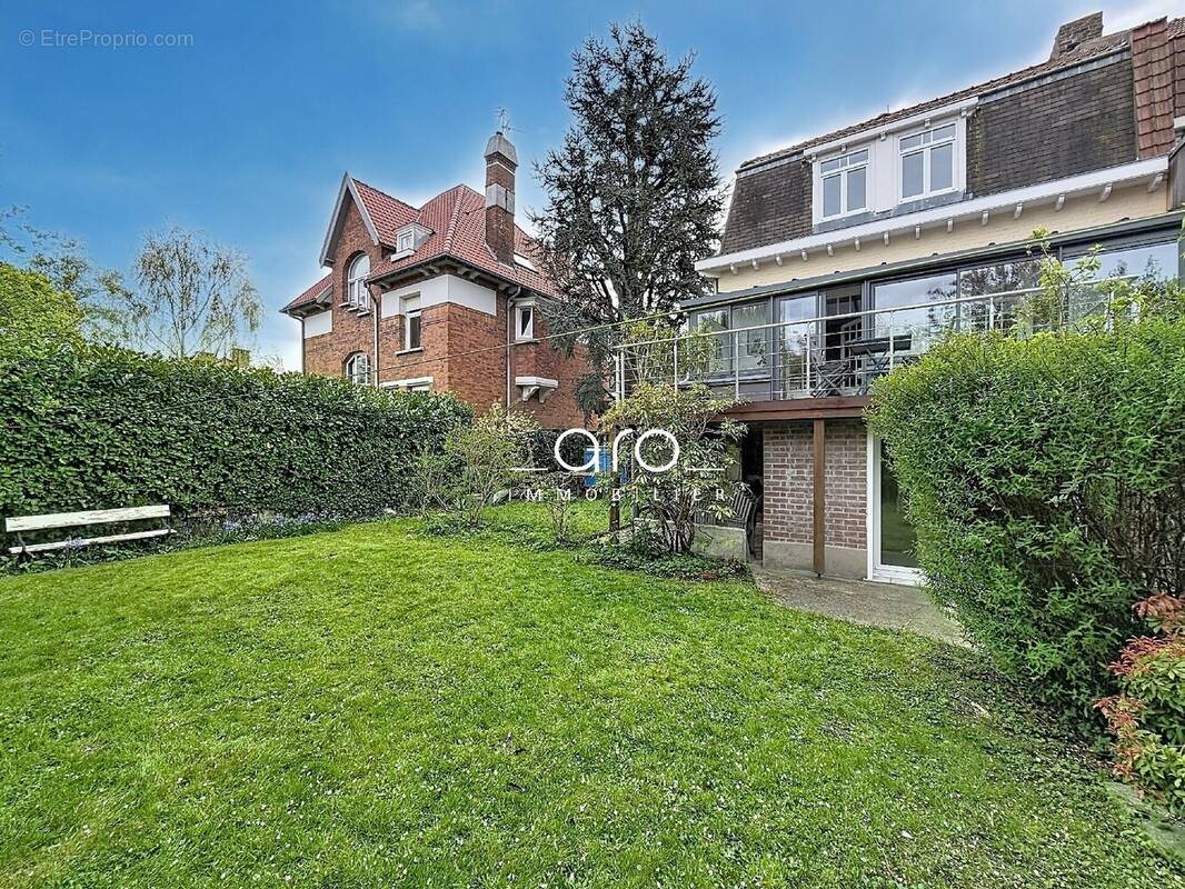 Maison à vendre, 114m², Villeneuve-d'Ascq