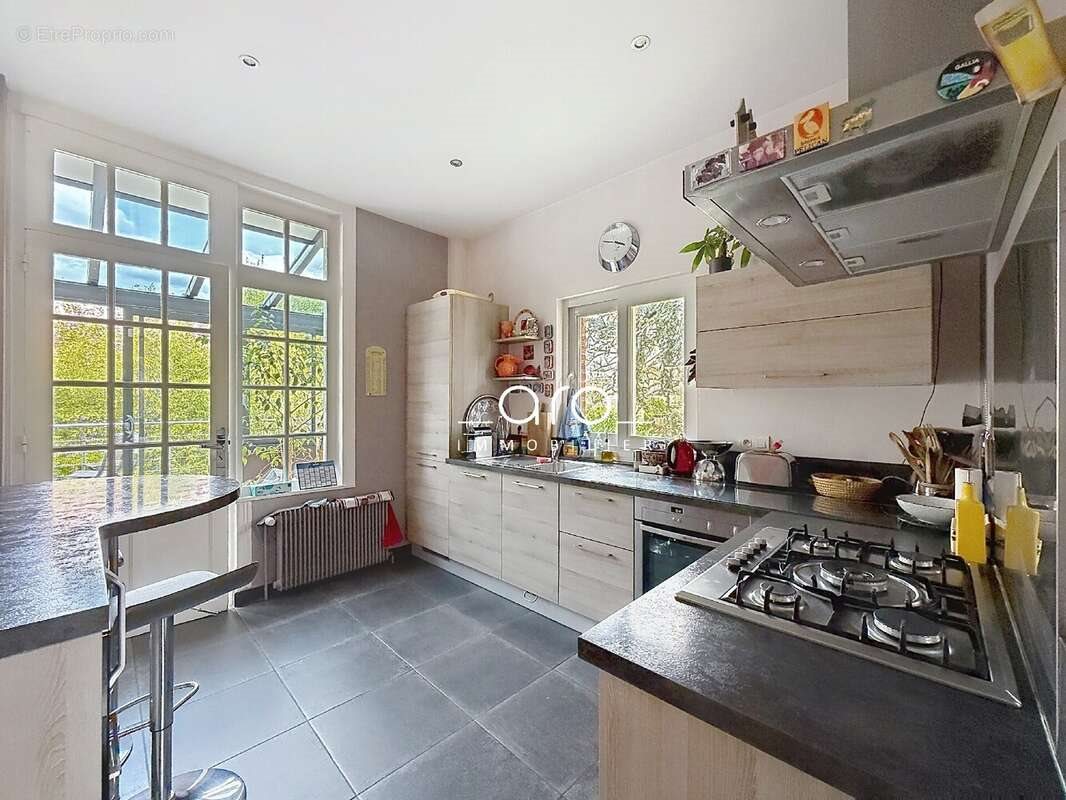 Maison à vendre, 114m², Villeneuve-d'Ascq