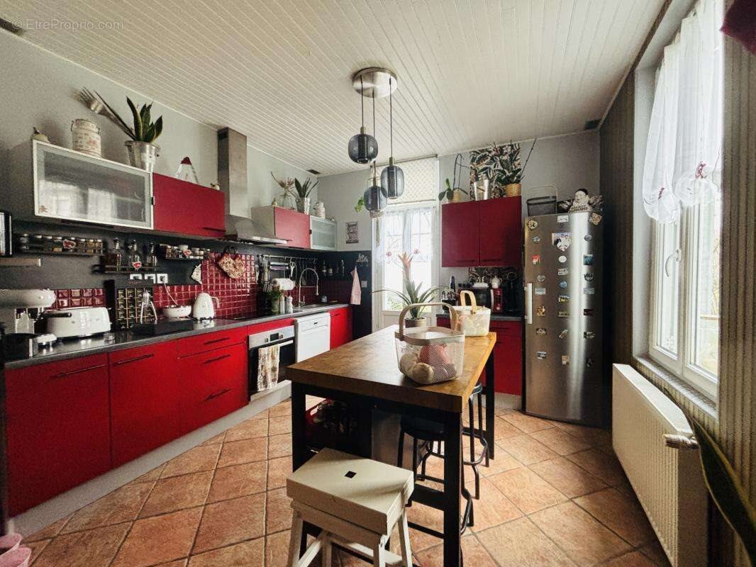 Maison à vendre, 95m², Bourges