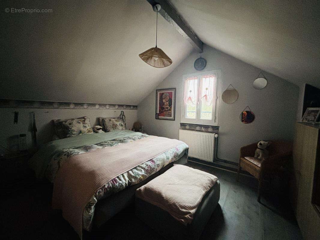 Maison à vendre, 95m², Bourges