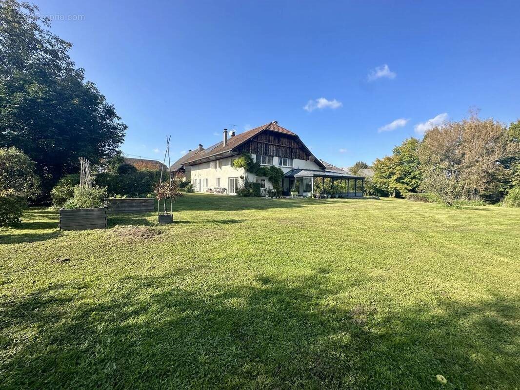 Maison à vendre, 212m², Aix-les-Bains