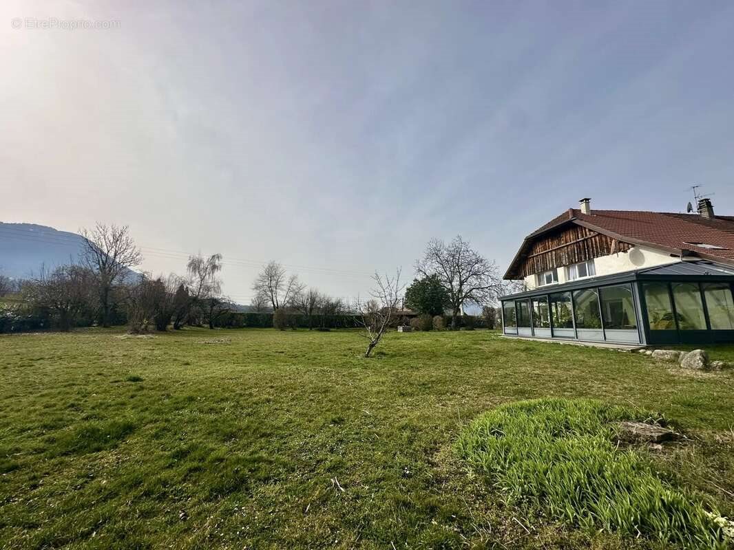 Maison à vendre, 212m², Aix-les-Bains