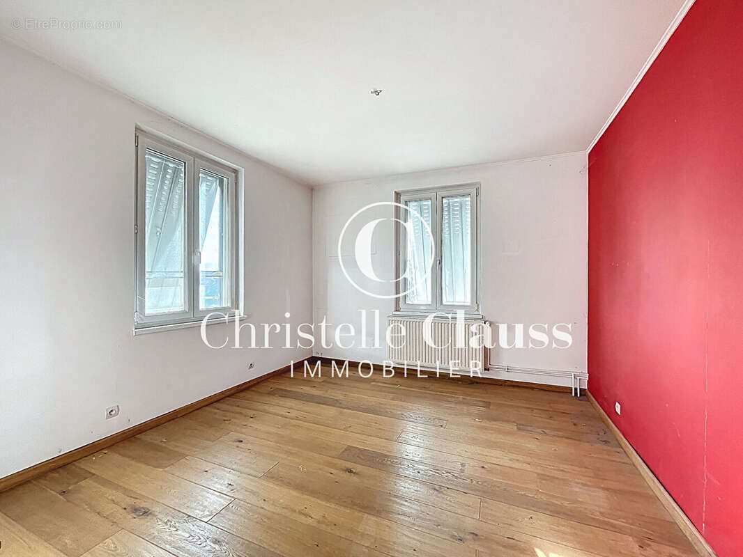 Appartement à vendre, 107m², Bischheim