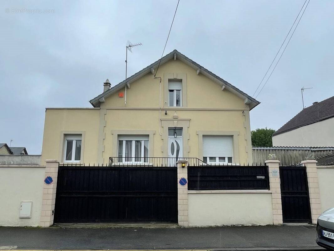 Maison à vendre, 101m², Nogent-sur-Oise