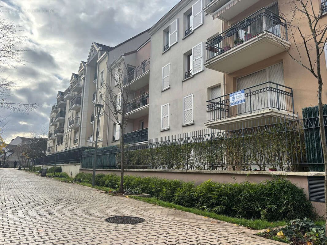 Appartement à vendre, 57m², Noisy-le-Grand