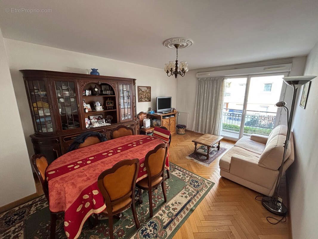 Appartement à vendre, 57m², Noisy-le-Grand