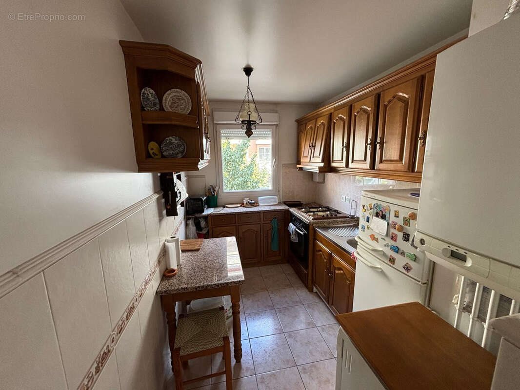 Appartement à vendre, 57m², Noisy-le-Grand