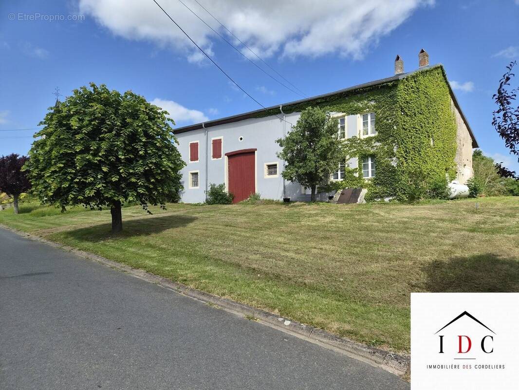 Maison à vendre, 138m², Dieuze