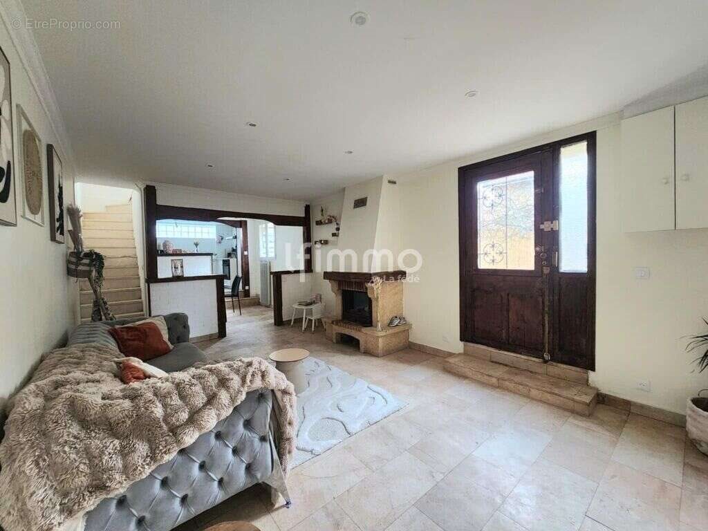 Maison à vendre, 84m², Saint-Maur-des-Fossés
