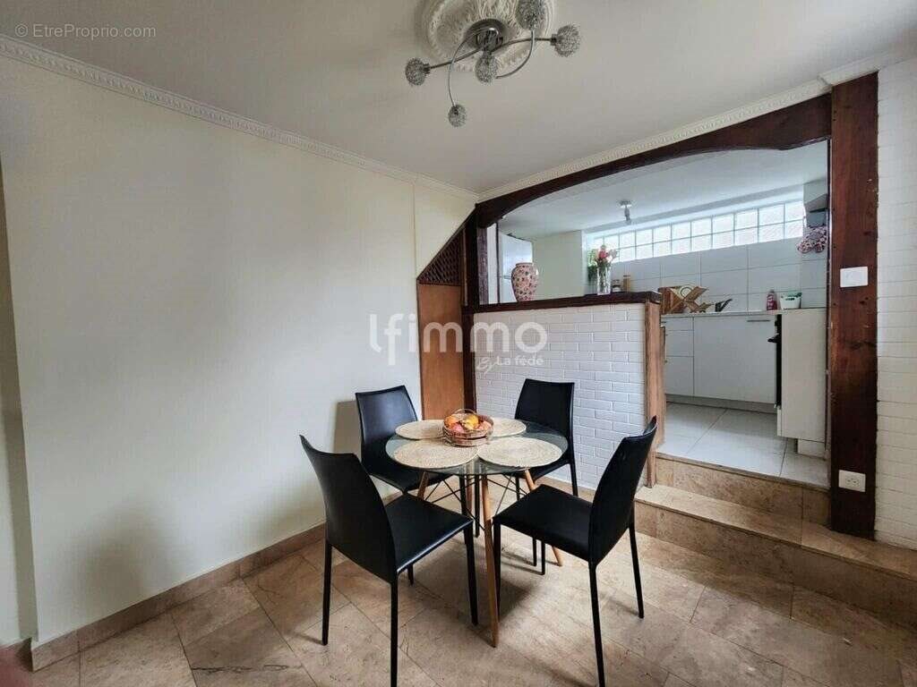 Maison à vendre, 84m², Saint-Maur-des-Fossés