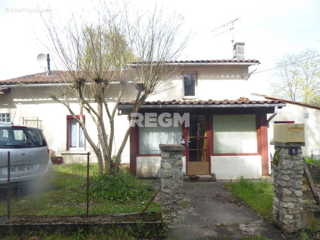 Appartement à vendre, 100m², Ribérac