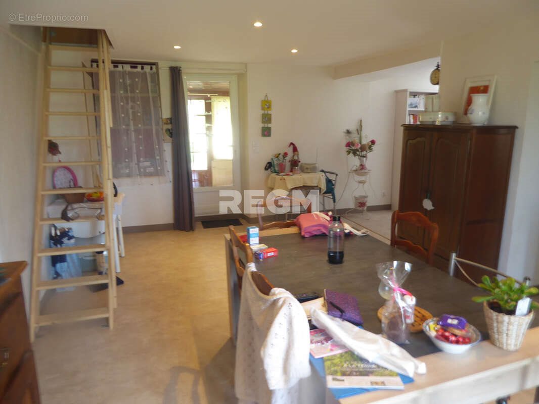Appartement à vendre, 100m², Ribérac