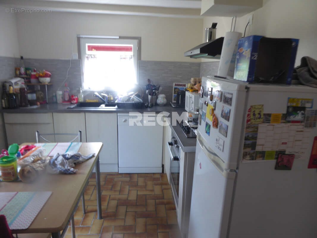 Appartement à vendre, 100m², Ribérac
