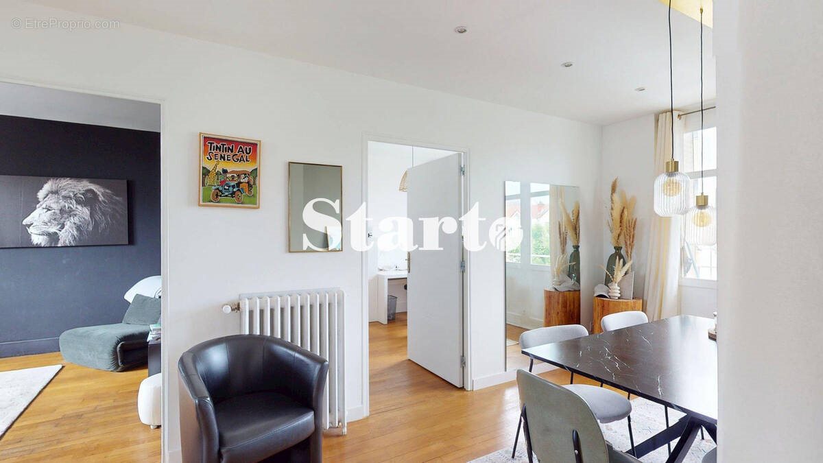 Appartement à vendre, 63m², Dijon