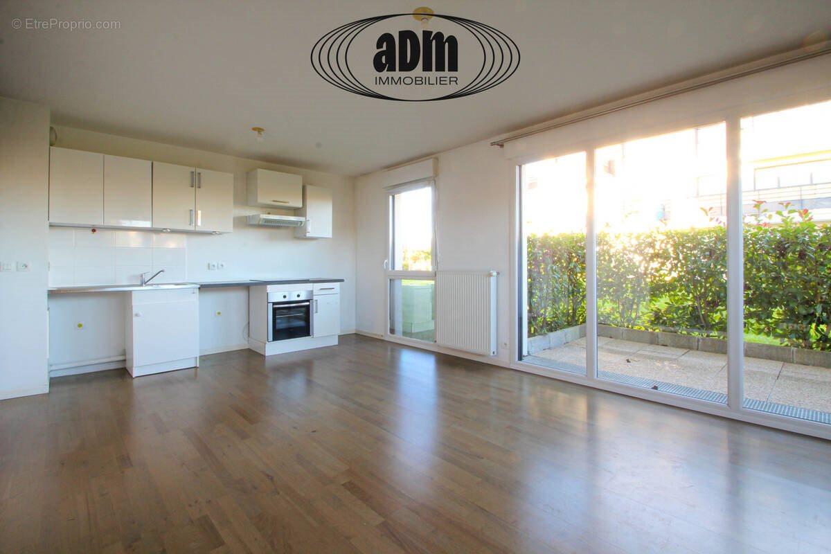 Appartement à vendre, 56m², Ferrières-en-Brie