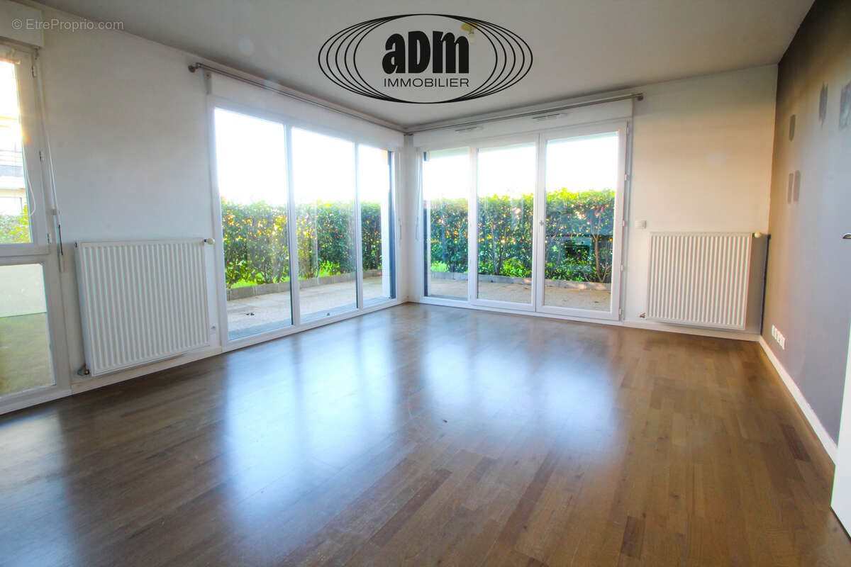 Appartement à vendre, 56m², Ferrières-en-Brie