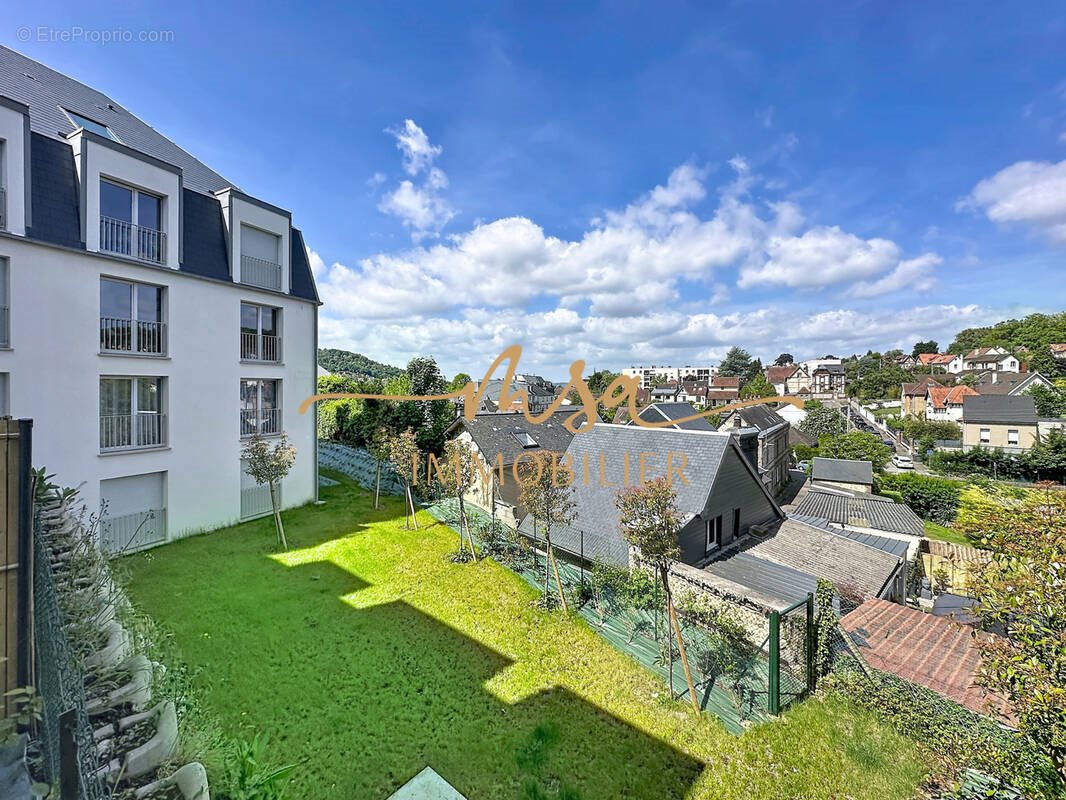 Appartement à vendre, 65m², Rouen