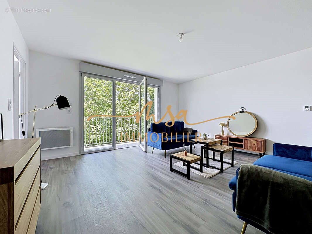 Appartement à vendre, 65m², Rouen
