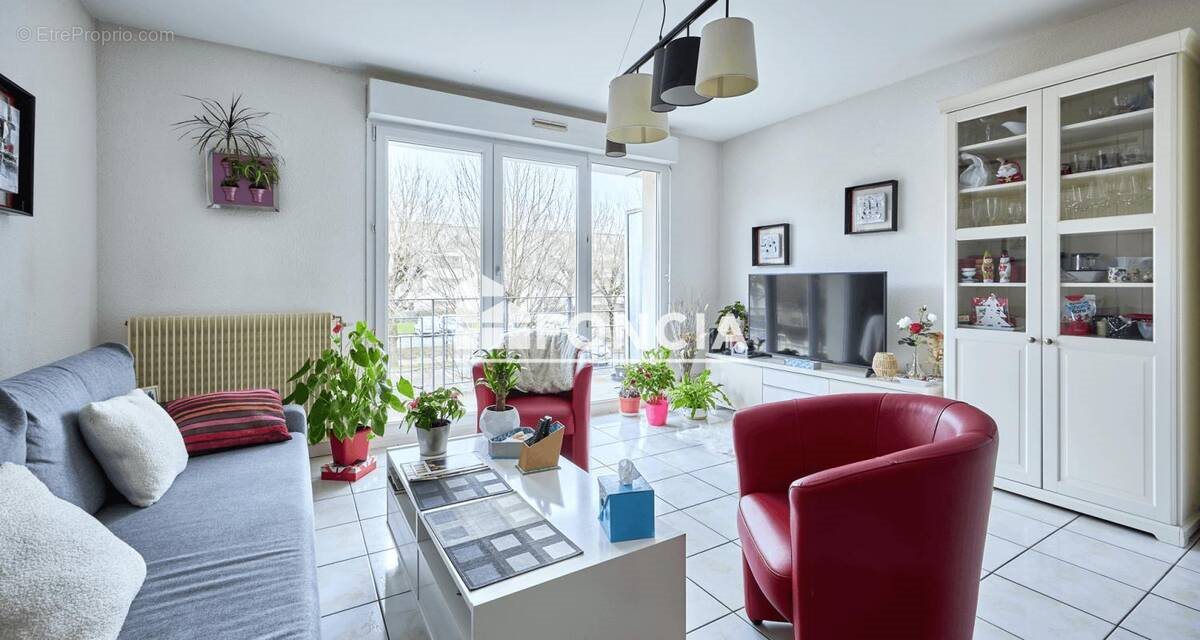 Appartement à vendre, 61m², Caen