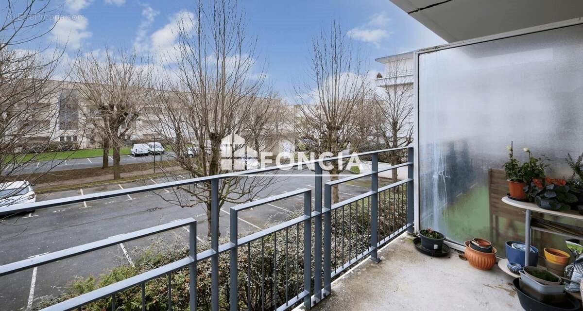 Appartement à vendre, 61m², Caen