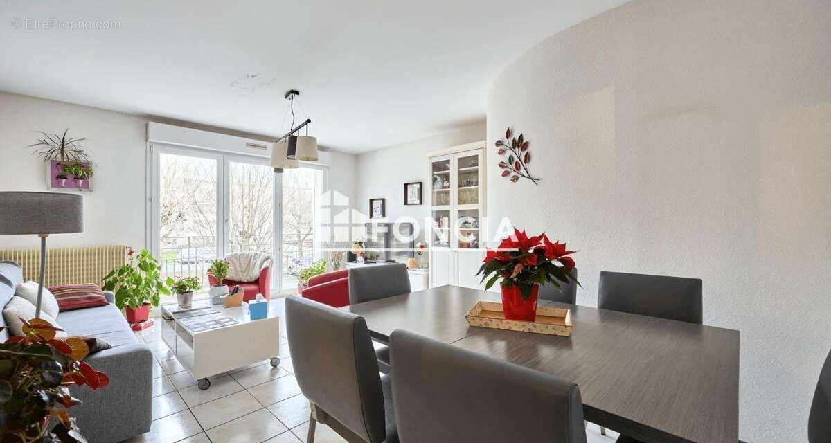 Appartement à vendre, 61m², Caen